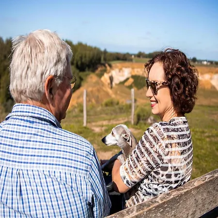 Vakantiehuis In Near Bemelerberg Reserve Bemelen