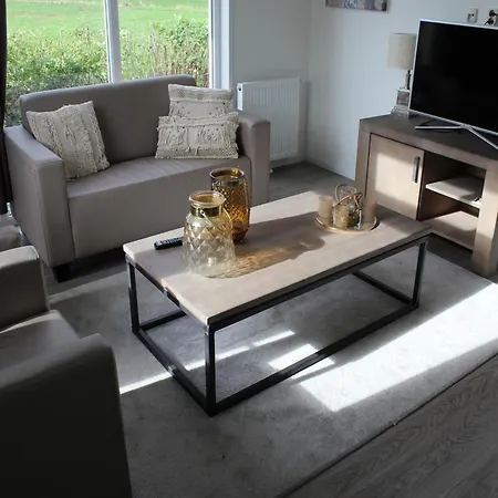 Vakantiehuis In Near Bemelerberg Reserve *