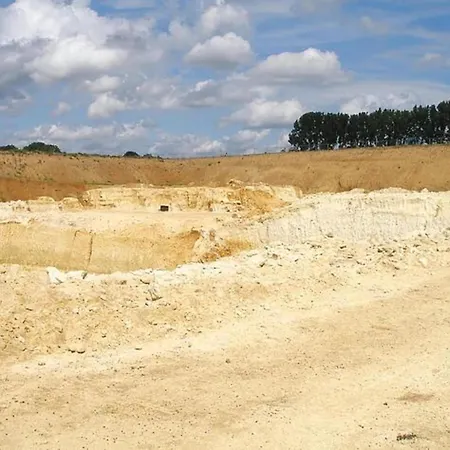 Dom wakacyjny In Near Bemelerberg Reserve