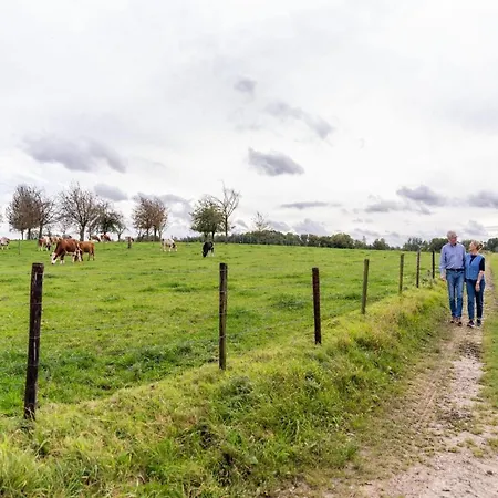 In Near Bemelerberg Reserve Vakantiehuis *