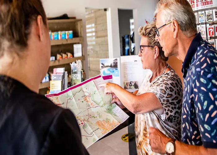 In Near Bemelerberg Reserve Ferienhaus