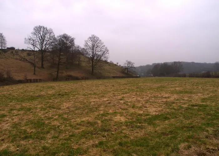 In Near Bemelerberg Reserve Ferienhaus