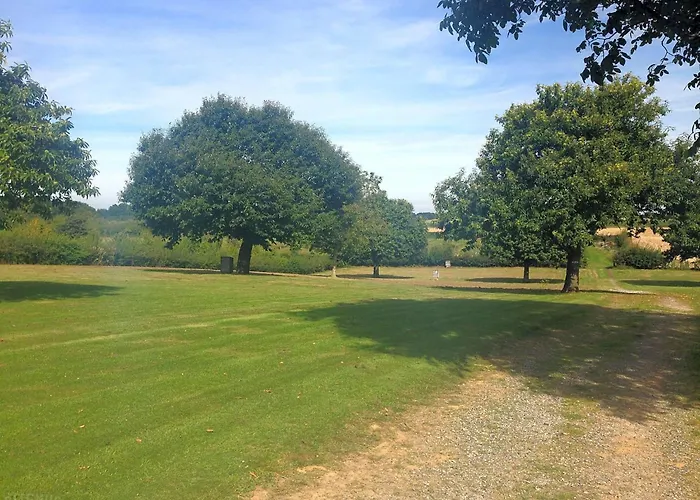 Ferienhaus In Near Bemelerberg Reserve