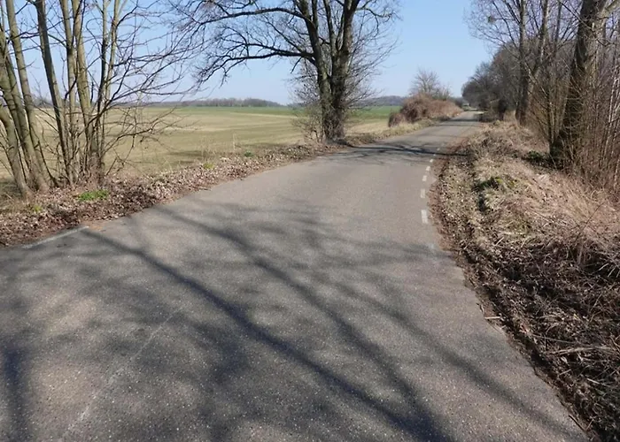 In Near Bemelerberg Reserve Ferienhaus *