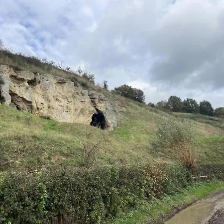 In Near Bemelerberg Reserve 펜션 베멜렌