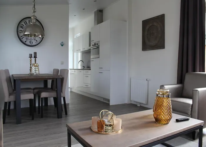 Holiday home In Near Bemelerberg Reserve *