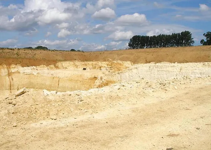 Holiday home In Near Bemelerberg Reserve