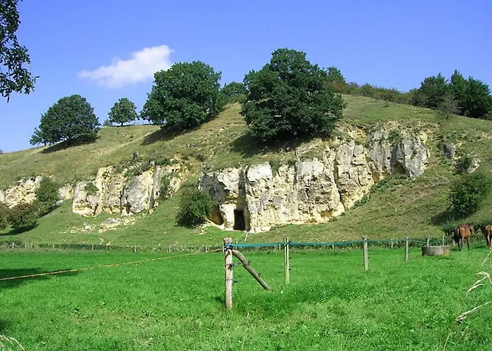 Holiday home In Near Bemelerberg Reserve Bemelen